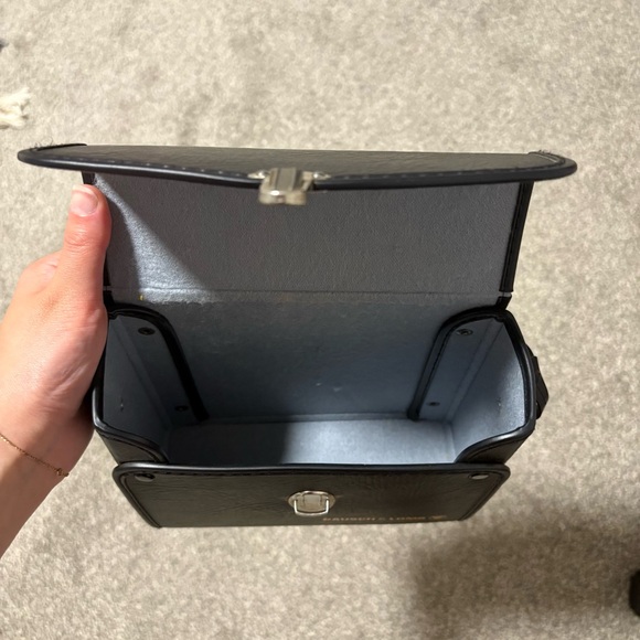 Vintage Bausch‎ & Lomb Legacy Binocular Case Bag - Picture 11 of 15